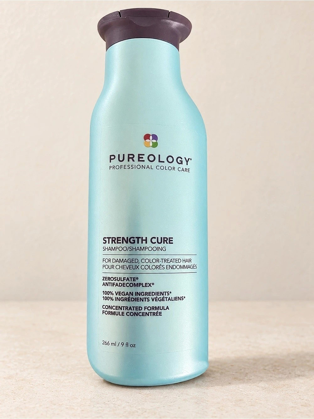 🔥BRAND NEW Pureology Strength Cure Shampoo